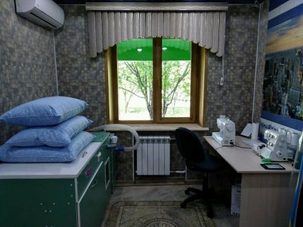 Салон по реставрации пухо-перьевых :  Чистка подушек, одеял, перин, в Советском районе
