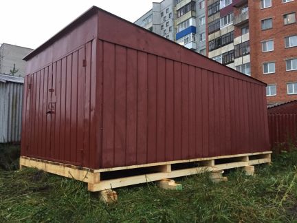 Построить гаражей в северодвинске