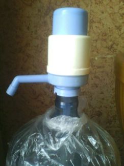 sergey:  Доставка воды в 19 л бутылях