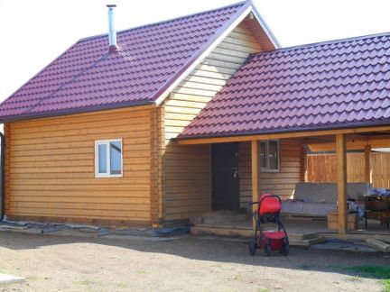 Построить баню в ачинске
