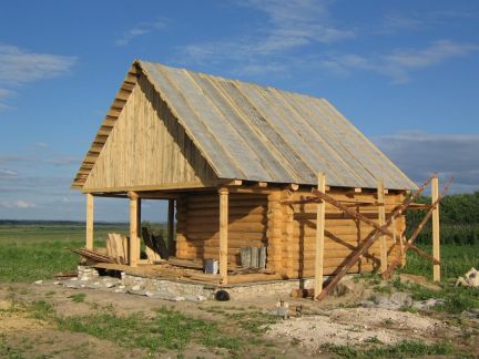 Построить дом в касимовском районе рязанской области