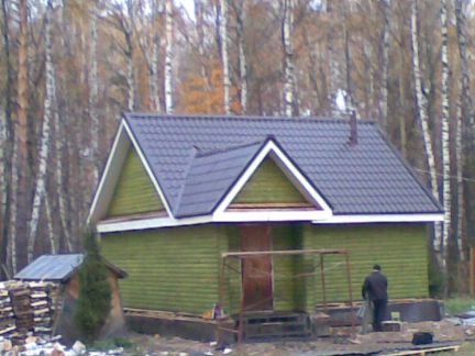 Построить баню в кстово