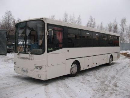 All Bus NN:  Автобус в аренду от 35 до 55 мест