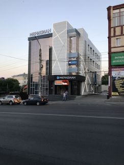 Меридиан, бизнес-центр, ул. Дзержинского, 58, Курск - Яндекс Карты