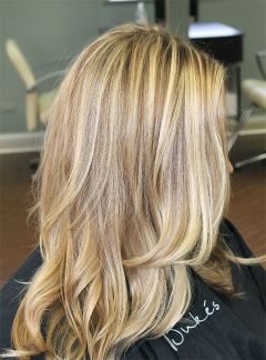 Сделать модную стрижку саратов