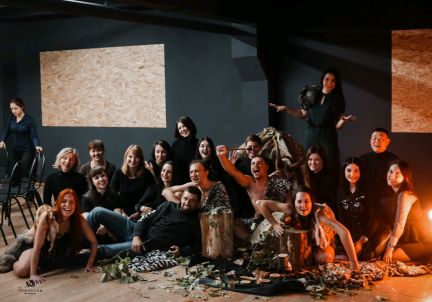 актерские курсы  липецк. елисеев студио москва. открытое пространство юность. театр. школа актерского мастерства краснодар.