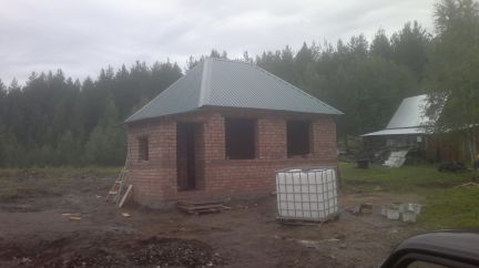 Построить дом в сосногорске