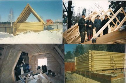 Построить баню для дачи омск