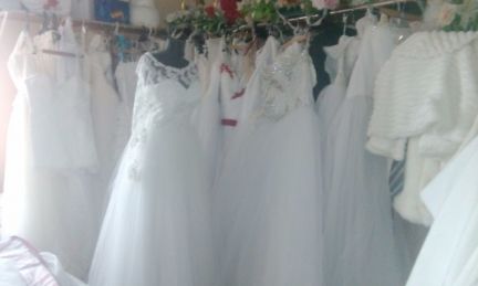 Свадебные платья в новороссийске