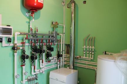Егор:  Монтаж систем отопления, водоснабжения