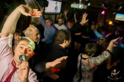 Ведущий на свадьбу, юбилей