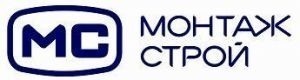 Компания монтаж. Строймонтаж логотип. МОНТАЖСТРОЙ логотип.