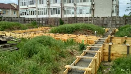 Построить фундамент под дом таганрог