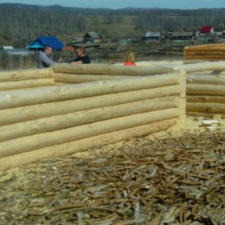 Банные срубы в наличии и на заказ под ключ