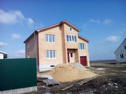 Дом построить бригада воронеж