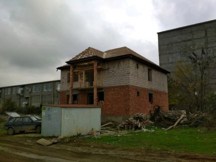 Кто построит дом в махачкале