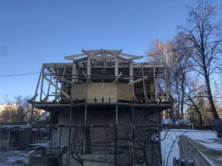 Дачи построить в чехове