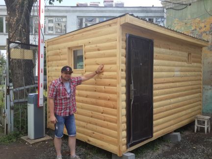 Построим баню в магнитогорске