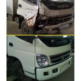 Romario:  Кузовной ремонт грузовых, Автобусов, Спец.техники