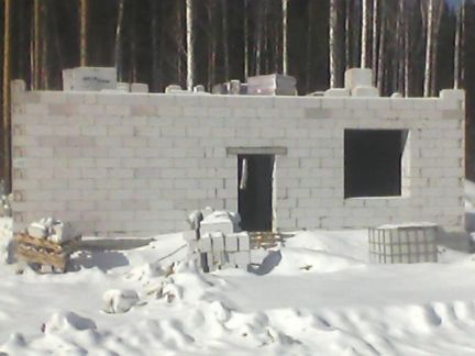 Построить дом в каслях