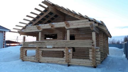 Построить баню в балаково