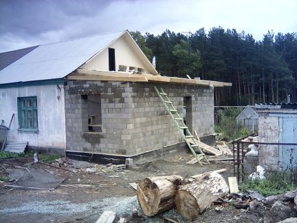 Построить дом в нижнем тагиле из шлакоблока