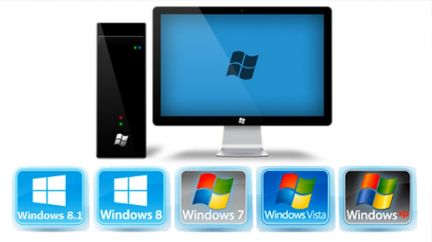 Дмитрий:  Установка Windows 7\8.1\10 выезд бесплатный