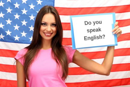 Мария:  Обучение английскому языку