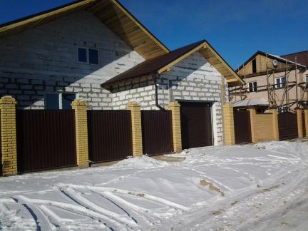 Построить дом из газобетона в улан удэ