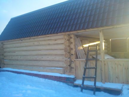Баня в кузнецке построить