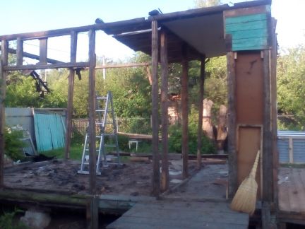 Бригадир:  Демонтаж дач, построек в Туле и Тульской области