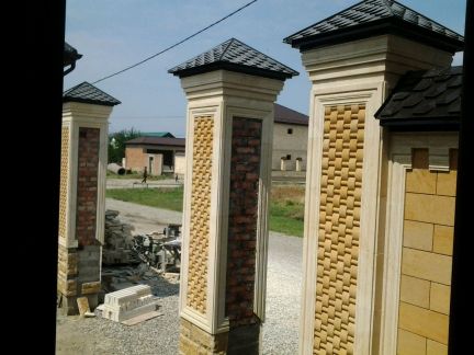 Построить дом в тарусе