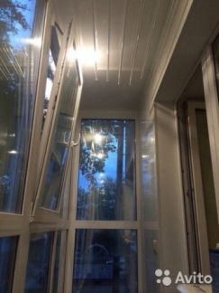 Окна в Дом:  Внутренняя отделка балконов и лоджий