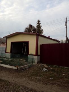 Кто построит гараж в калуге