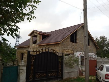 Как построить дом в керчи