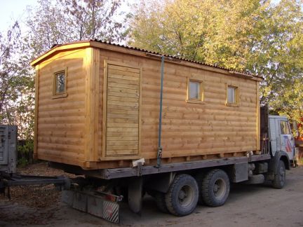 Построить баню для дачи в мурманске