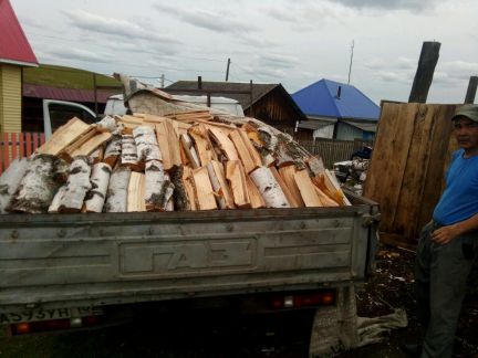 дрова магнитогорск березовые