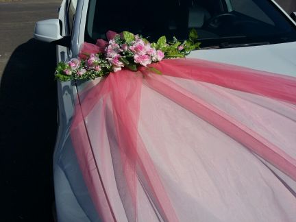 Анатолий:  Авто на свадьбу и украшение на машину