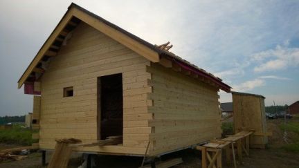 Бани в дзержинске как построить