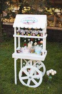 Свадебный декор