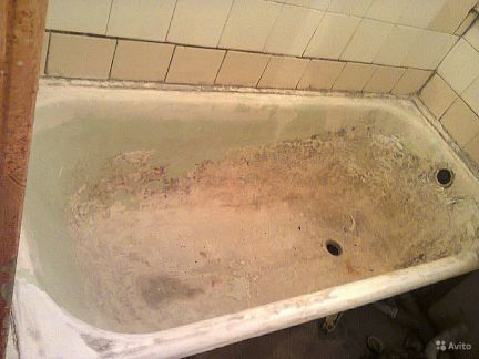Игорь:  Реставрация ванн