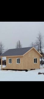 Построить дом из бруса в тюмени до 500 тысяч рублей