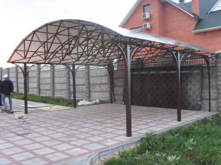 Построить гараж в лисках