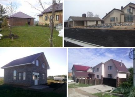 Кто построит садовый дом в уфе