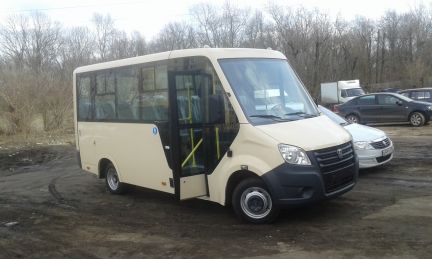 Купить Автобус Бу 18 Мест