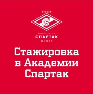 Академия спартак схема полей