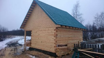 Построить дом в невеле