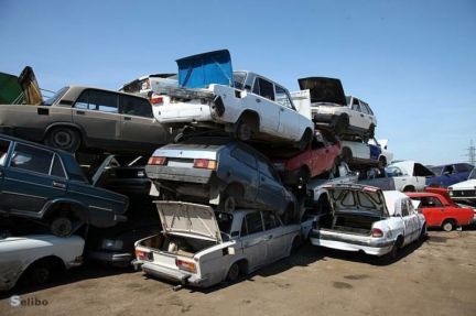 Николай:  Утилизация автомобилей официально с вывозом
