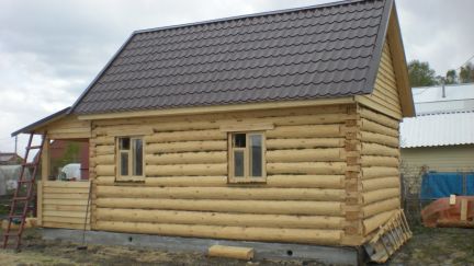 Построить баню в туймазах