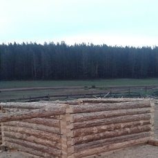 Сруб дома построить иркутск